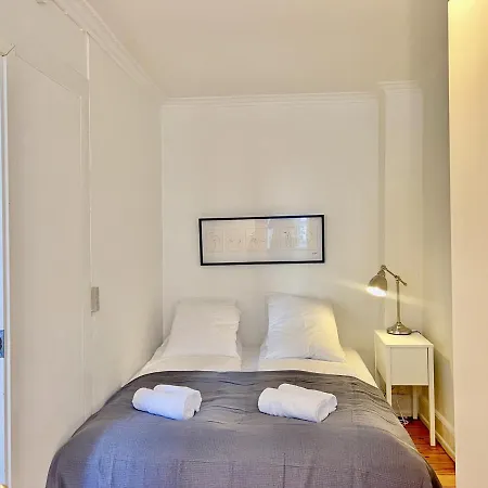 Apartment One Bedroom In Copenhagen, Oehlenschlaegersgade 53,