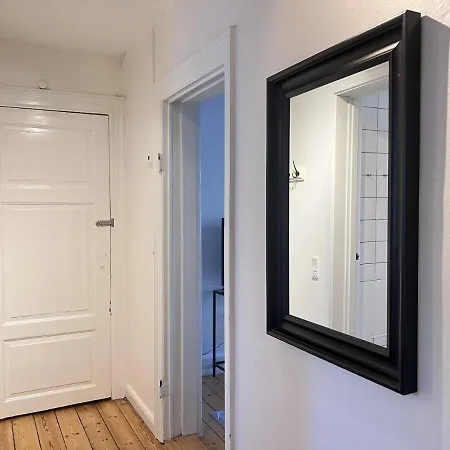 One Bedroom In Copenhagen, Oehlenschlaegersgade 53, *