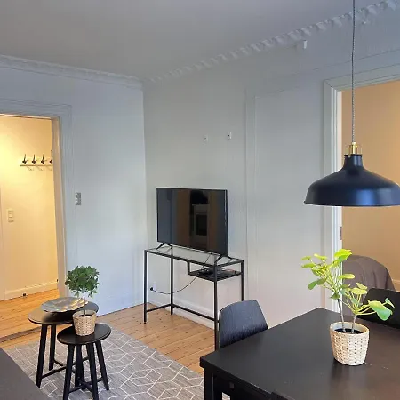 One Bedroom In Copenhagen, Oehlenschlaegersgade 53, Apartment