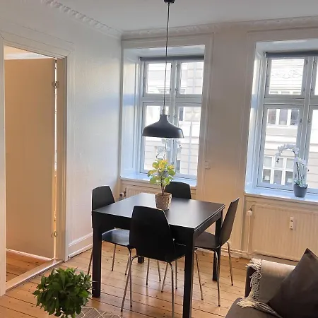 One Bedroom In Copenhagen, Oehlenschlaegersgade 53, Apartment