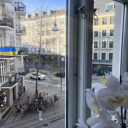 Apartment One Bedroom In Copenhagen, Oehlenschlaegersgade 53, *