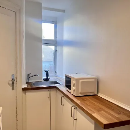 One Bedroom In Copenhagen, Oehlenschlaegersgade 53,