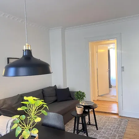 Apartment One Bedroom In Copenhagen, Oehlenschlaegersgade 53, *