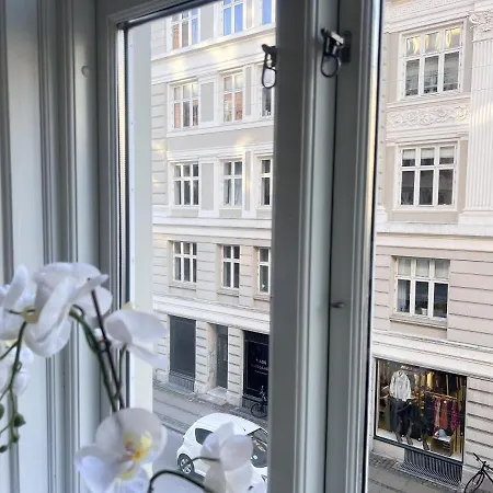 One Bedroom In Copenhagen, Oehlenschlaegersgade 53, Copenhagen