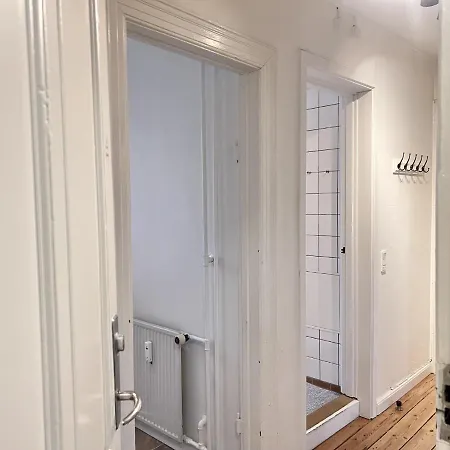 One Bedroom In Copenhagen, Oehlenschlaegersgade 53, * Copenhagen