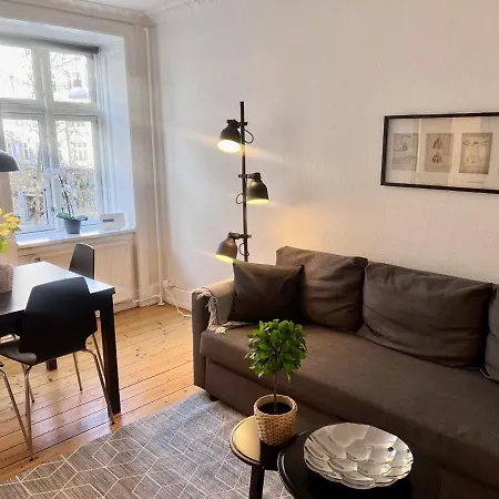 One Bedroom In Copenhagen, Oehlenschlaegersgade 53, *