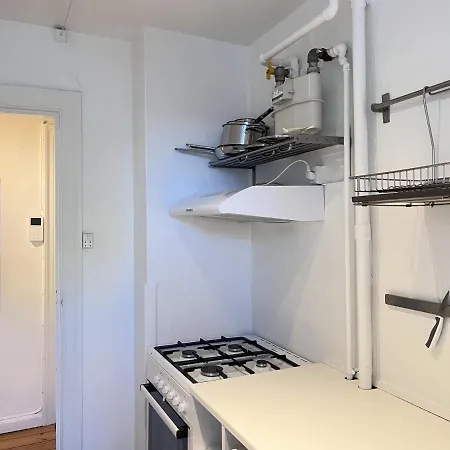 Apartment One Bedroom In Copenhagen, Oehlenschlaegersgade 53,