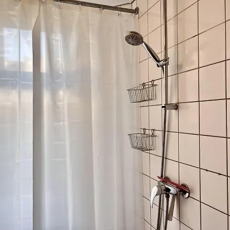 One Bedroom In Copenhagen, Oehlenschlaegersgade 53, * Copenhagen