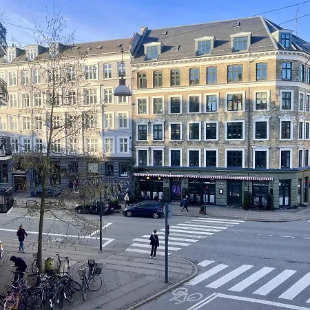 One Bedroom In Copenhagen, Oehlenschlaegersgade 53,